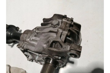 Reductor delantero MAZDA CX-5 (KE, GH) N307230553 2.2L diésel 129kW 2