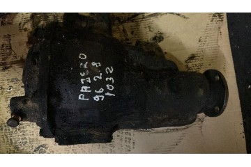 1996 Mitsubishi Pajero Front differential Catalog number of the part EQW57930