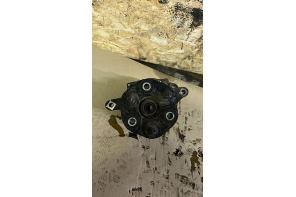 2013 BMW 1 F20 F21 Rear differential 7599466