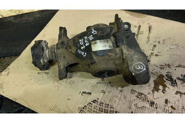 2013 BMW 1 F20 F21 Rear differential 7599466 Part manufacturer BMW OE