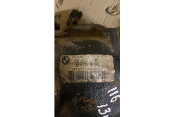 2013 BMW 1 F20 F21 Rear differential 7599466 Car type passenger cars