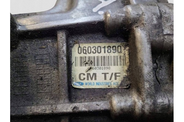 2008 Hyundai Santa Fe Front Differential 060301890 Car type 4x4 SUV
