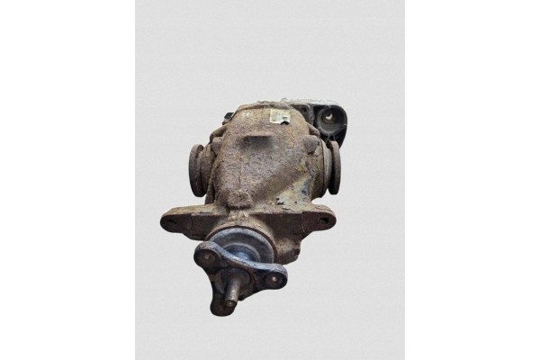 2009 BMW 1 E81 E87 Rear differential 7526169