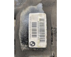 2013 BMW 3 F30 F35 F31 Rear differential 7599475