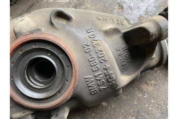 2013 BMW 3 F30 F35 F31 Rear differential 7599475 Catalog number of the part 7599475