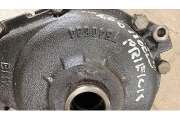 2010 BMW X3 E83 Front differential E2005379