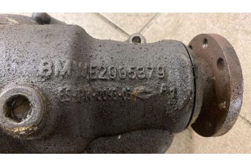 2010 BMW X3 E83 Front differential E2005379 Car type 4x4 SUV