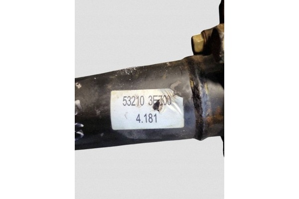 2008 KIA Sorento Front differential 532103EZ00 Installation side multipurpose