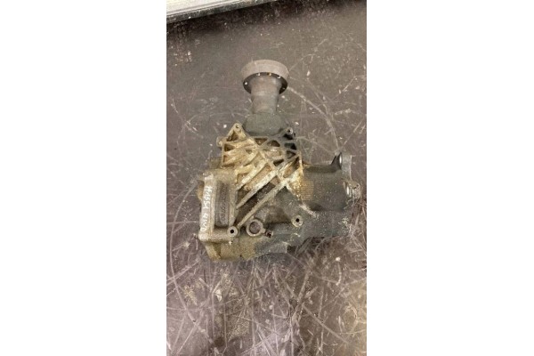 2009 Volvo XC90 Front differential P31256172 Car type 4x4 SUV