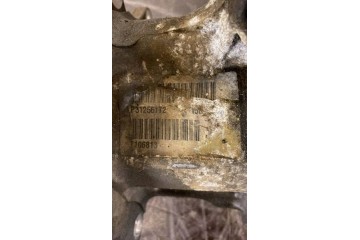 2009 Volvo XC90 Front differential P31256172 Catalog number of the original T106813