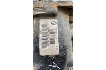 2013 BMW 3 F30 F35 F31 Rear differential 7624780 Part manufacturer BMW OE