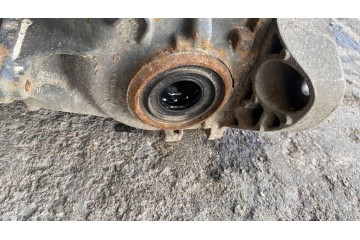 2013 BMW 3 F30 F35 F31 Rear differential 7624780 Car type passenger cars