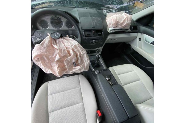 MERCEDES-BENZ CLASE C (BM 204) BERLINA C 220 CDI (204.008)