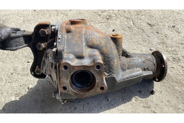 2008 KIA Sorento Front differential Installation side multipurpose