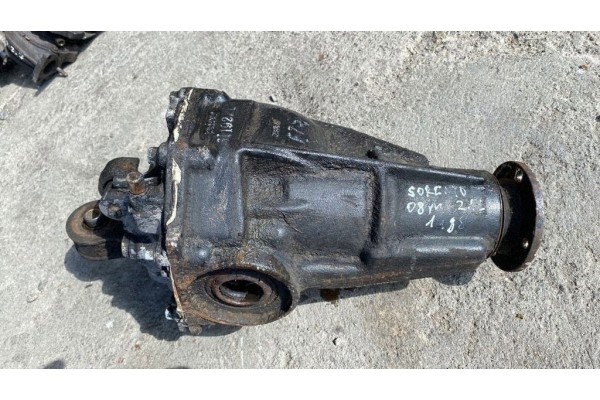 Diferencial delantero para KIA Sorento 2008