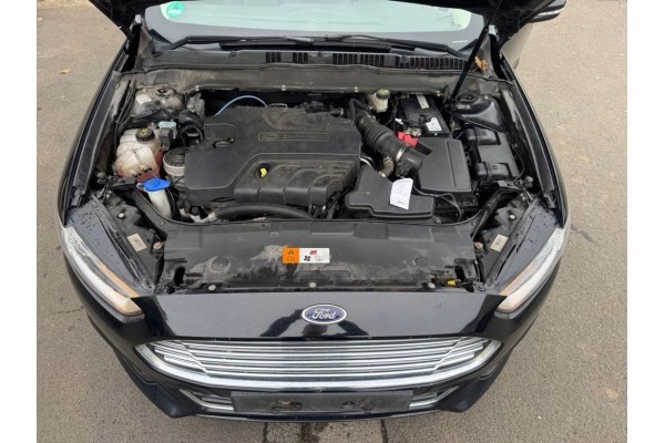 FORD MONDEO MK5 2 0 TDCI SKRZYNIA BIEGOW 89 TYS KM