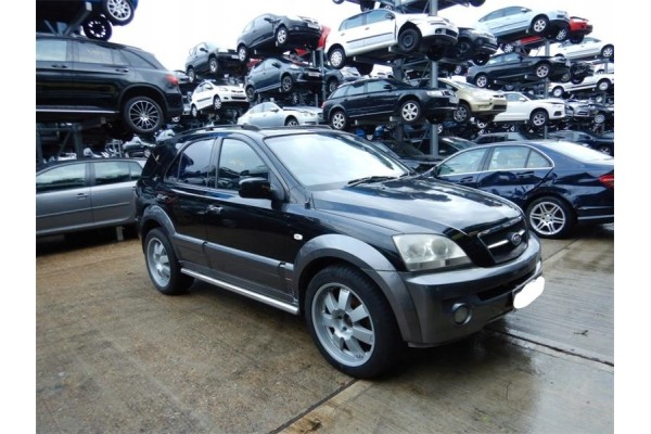 SKRZYNIA AUTOMAT KIA SORENTO 2 5 CRDI D4CB 127 TYS