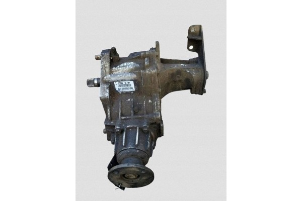 2007 KIA Sportage Front Differential 349500100 Installation side multipurpose