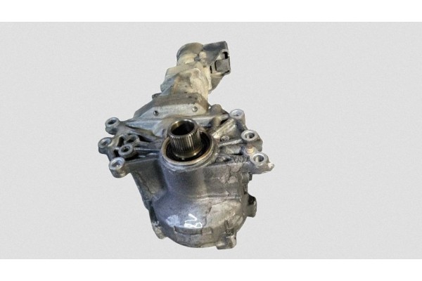 2008 Peugeot 4007 Front differential