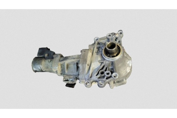 2008 Peugeot 4007 Front differential Catalog number of the part EQW98233