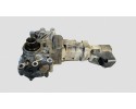 2008 Peugeot 4007 Front differential Installation side multipurpose