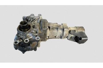 2008 Peugeot 4007 Front differential Installation side multipurpose