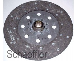Clutch disc LUK 328 0169 16