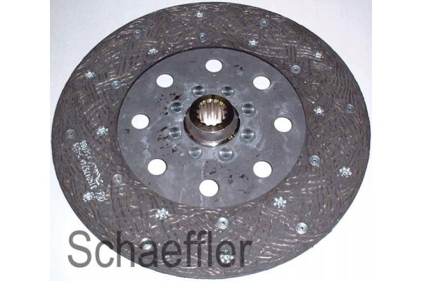 Clutch disc LUK 328 0169 16