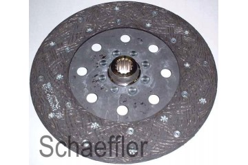 Clutch disc LUK 328 0169 16