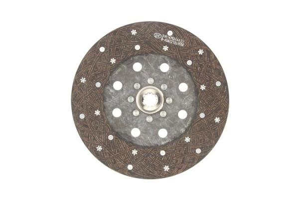 Clutch disc LUK 328 0169 16 Catalog number of the part 328 0169 16