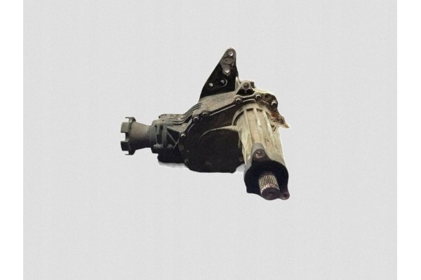 2010 Opel Antara Frontal differential