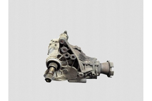 2010 Opel Antara Frontal differential Car type 4x4 SUV