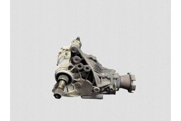2010 Opel Antara Frontal differential Car type 4x4 SUV