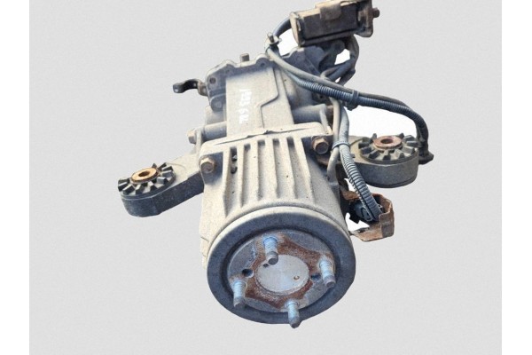 2008 Citroen C Crosser Rear Differential T01GS26570148 Installation side multipurpose