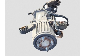 2008 Citroen C Crosser Rear Differential T01GS26570148 Installation side multipurpose