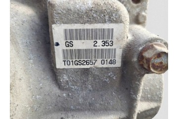 2008 Citroen C Crosser Rear Differential T01GS26570148 Catalog number of the original 2353