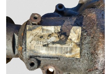 2005 Land Rover Range Rover L322 Rear Differential Catalog number of the part EQW108507