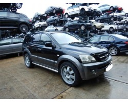 SKRZYNIA AUTOMAT KIA SORENTO 2 5 CRDI D4CB 127 TYS