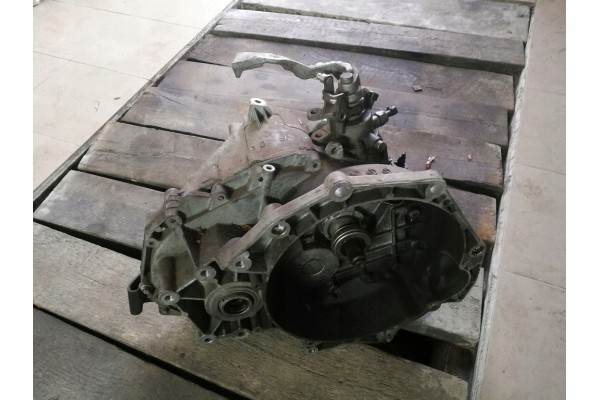 SKRZYNIA BIEGOW OPEL VECTRA C SIGNUM Z20NET 2 0T