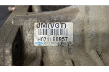 2008 KIA Sportage Front differential JMVGT Catalog number of the part JMVGT