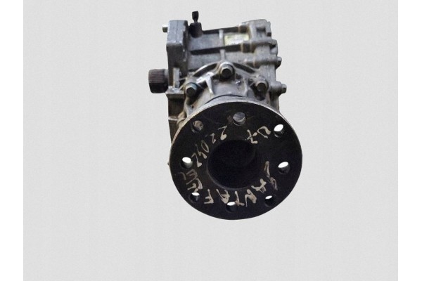2008 Hyundai Santa Fe Front Differential CMTF