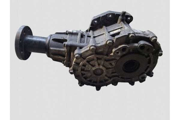 2008 Hyundai Santa Fe Front Differential CMTF Catalog number of the part CMTF