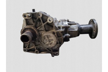 2008 Hyundai Santa Fe Front Differential CMTF Installation side multipurpose