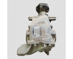 2014 BMW 1 F20 F21 Rear differential 7605591