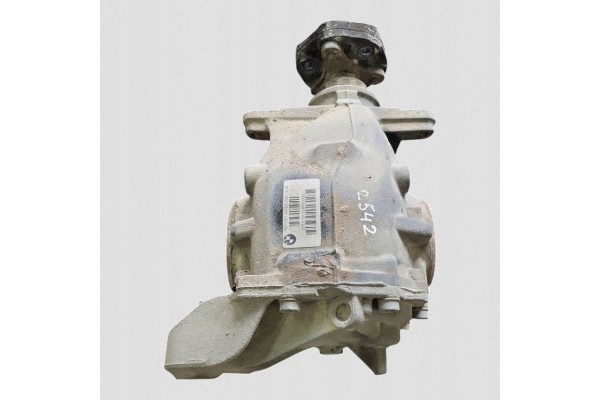 2014 BMW 1 F20 F21 Rear differential 7605591