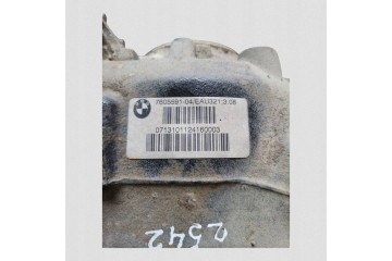 Diferencial trasero BMW Serie 1 F20 F21 2014 7605591