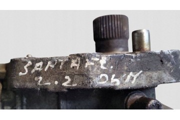2008 Hyundai Santa Fe Front Differential 060702414 Car type 4x4 SUV