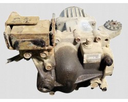 2009 Citroen C Crosser Rear Differential T02GS0238