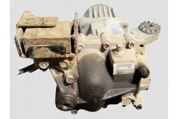 2009 Citroen C Crosser Rear Differential T02GS0238