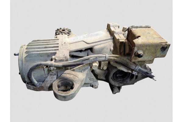 2009 Citroen C Crosser Rear Differential T02GS0238 Part manufacturer Citroen OE
